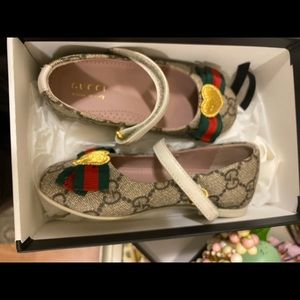 Girls Gucci Shoes